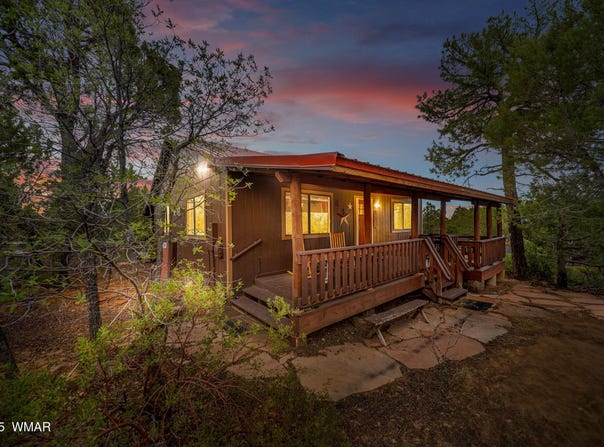 6245 Old Oak Trail, Show Low, AZ 85901