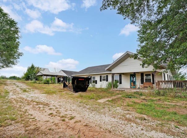862 Highway 215, Morrisville, MO 65710