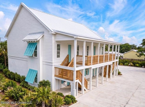 507 Main Street lot: 2, Bay Saint Louis, MS 39520