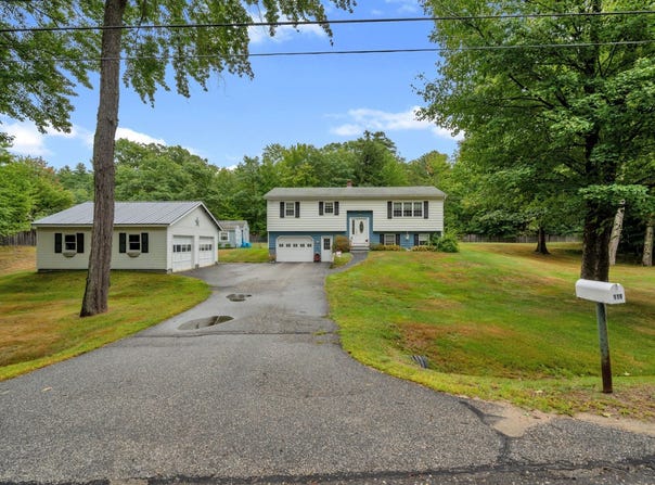 119 Mancine Road, Turner, ME 04282