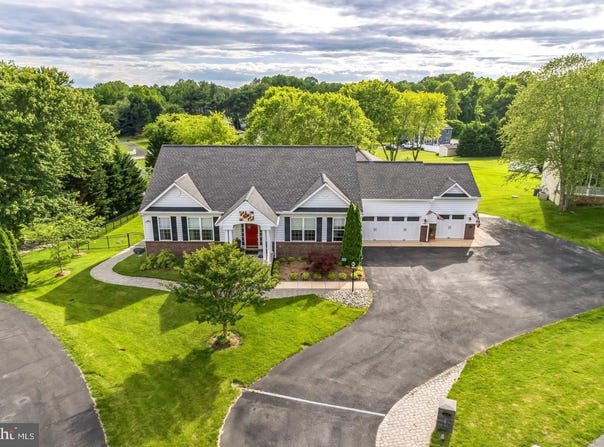 465 SABLEWOOD DRIVE, HUNTINGTOWN, MD 20639