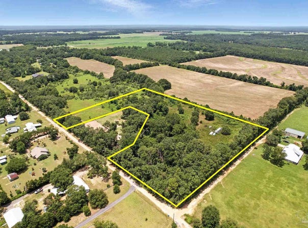 1495 Mccauley Rd, Baker, FL 32531