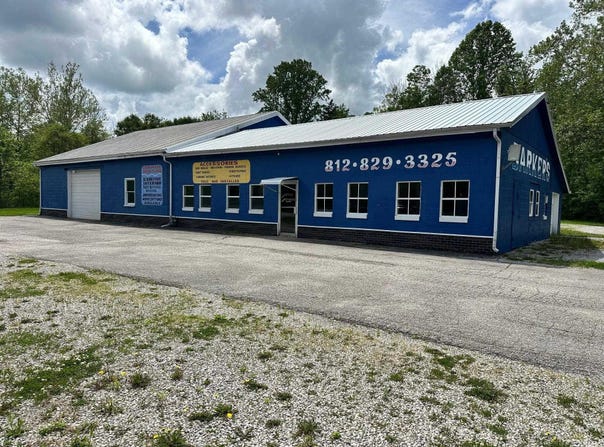 2311 N US Hwy 231 Highway, Spencer, IN 47460
