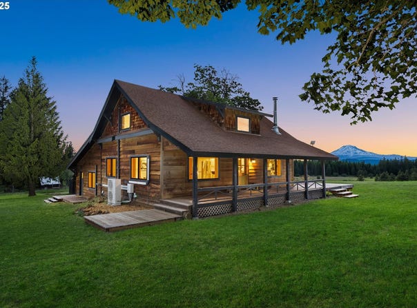 1353 Snowden RD, White Salmon, WA 98672