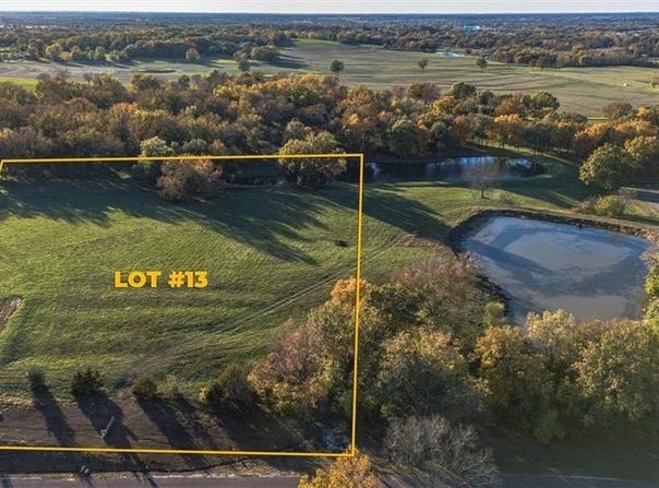 Travis Lane lot: 13, Harrisonville, MO 64701