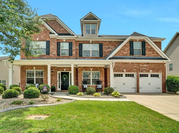 332 Heritage Point Drive, Simpsonville, SC 29681