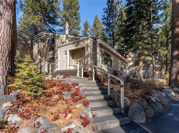 123 Juanita Drive, Incline Village, NV 89451