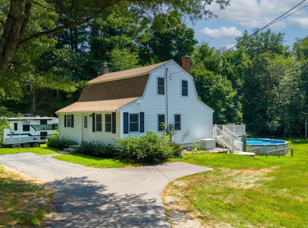 173 Brewster Road, Griswold, CT 06351