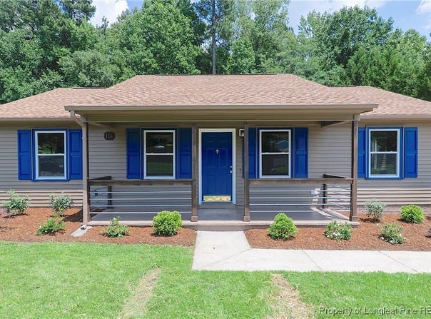 106 Deep Forest Drive, Durham, NC 27713