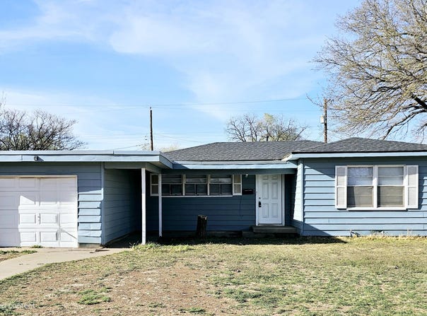 3008 45th Street, Lubbock, TX 79413