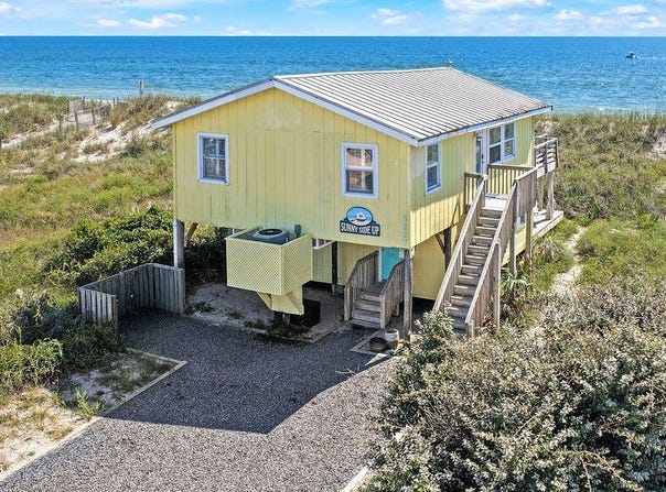 5227 E Beach Drive, Oak Island, NC 28465