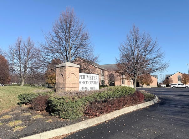 5930 Venture Drive, Dublin, OH 43017