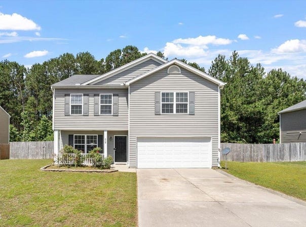 228 Botanical Court, Bunnlevel, NC 28323