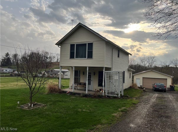 2052 Campground Road, Wellsville, OH 43968