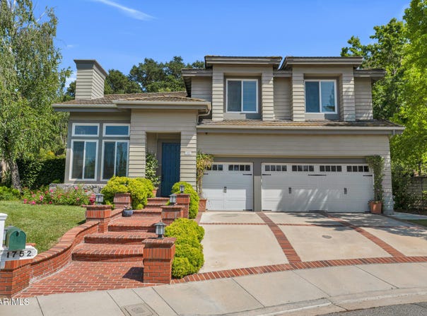 1752 Bridle Oaks Court, Thousand Oaks, CA 91362