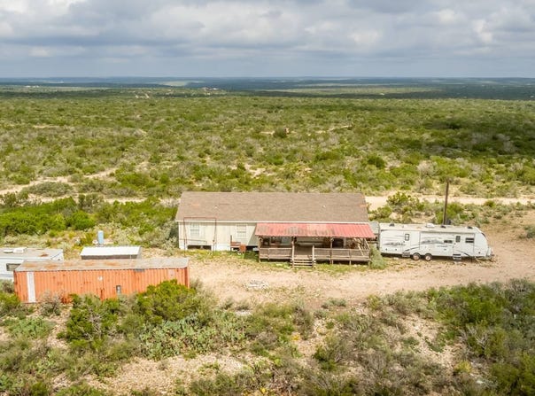 0 WARD RANCH RD, Comstock, TX 76943