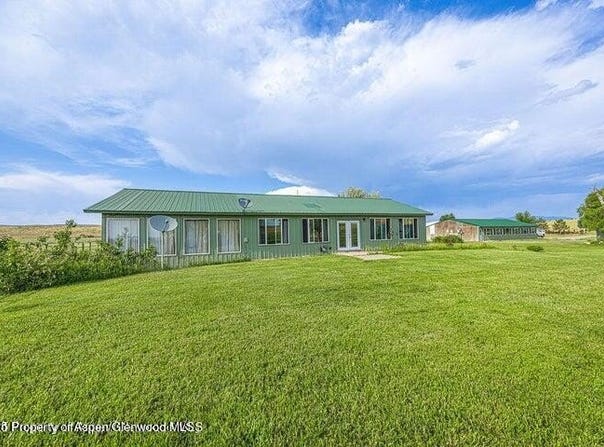 20347 County Road 3, Craig, CO 81625