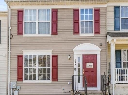 406 Pendleton Lane, Strasburg, VA 22657
