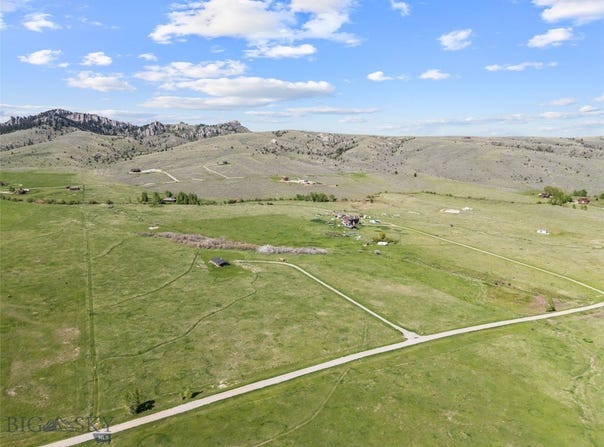 Tract H Shining Mountains W, McAllister, MT 59740