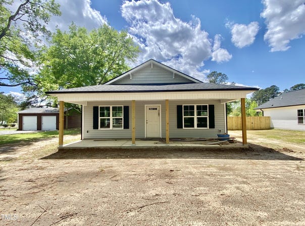 233 Jenkins Street, Erwin, NC 28334