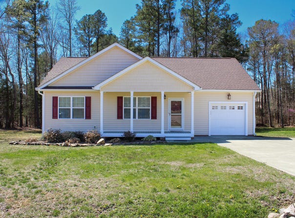1220 E Middleton Drive, Creedmoor, NC 27522