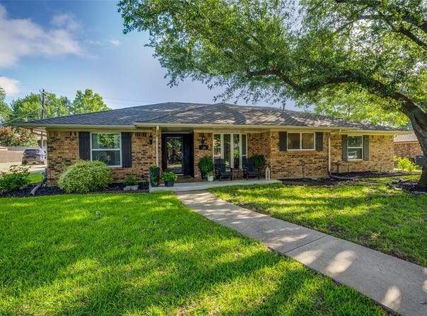 710 Northridge Street, Denton, TX 76201