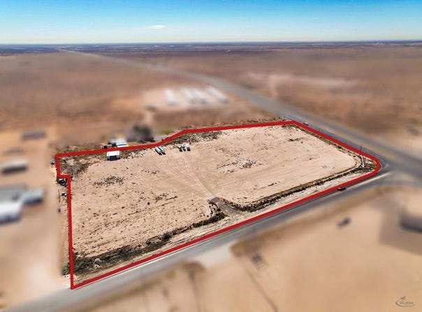 138 FM 1233, Monahans, TX 79756