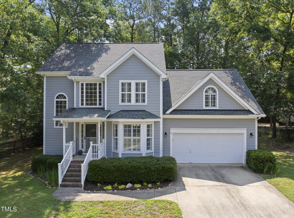 116 Hidden Cellars Drive, Holly Springs, NC 27540