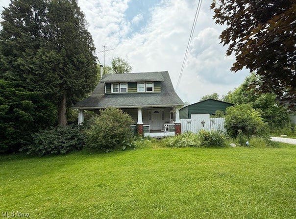 4075 State Route 82, Newton Falls, OH 44444