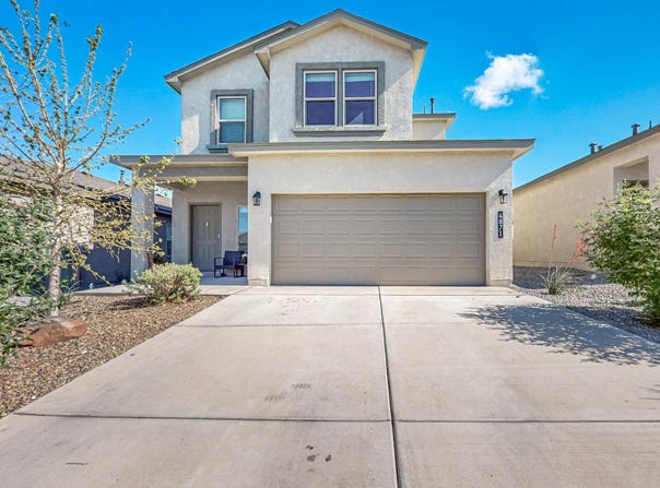 4871 NE Longs Peak Road, Rio Rancho, NM 87144
