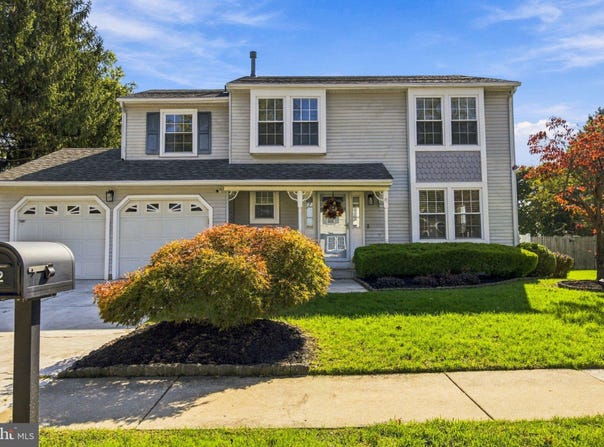 42 ORCHARD Lane, MARLTON, NJ 08053