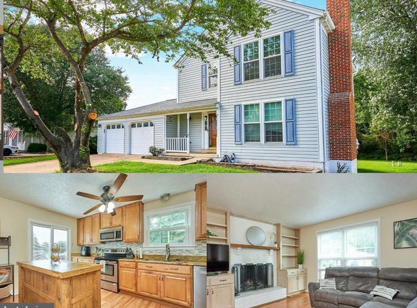 806 RUST DR NE, LEESBURG, VA 20176