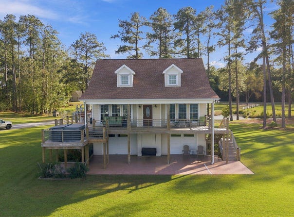 127 Dickinson Road, Chocowinity, NC 27817