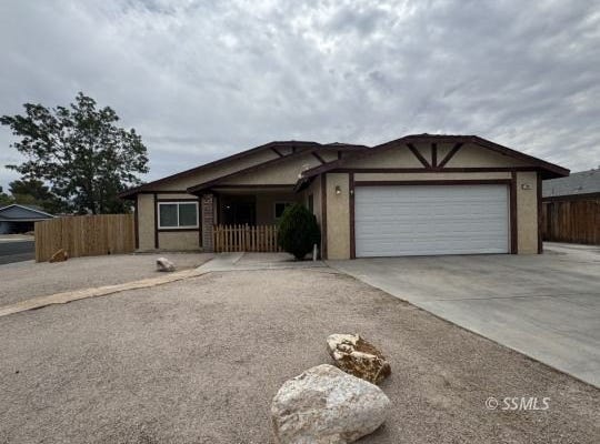 500 S Appaloosa ST, Ridgecrest, CA 93555