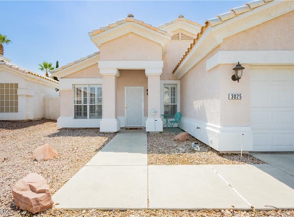3025 Pismo Beach Drive, Las Vegas, NV 89128
