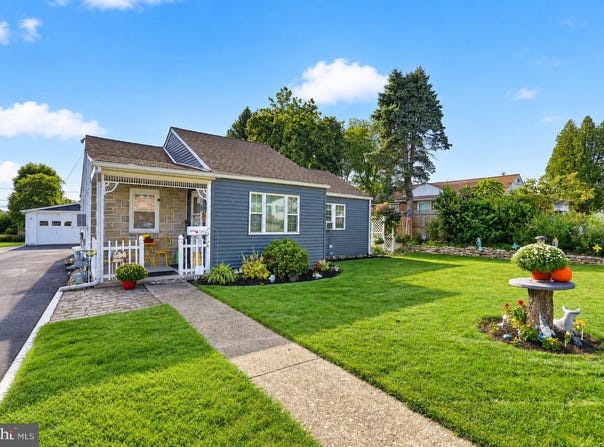 135 HILLVIEW RD, KING OF PRUSSIA, PA 19406
