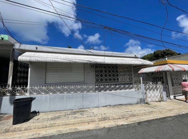 1 ST. DEL CARMEN, FAJARDO, 00738