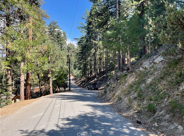 28 Lot 28 Forest Lane, Twin Peaks, CA 92391