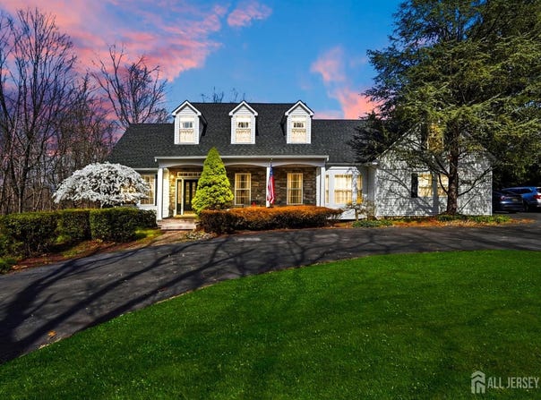 140 Bunker Hill Road, Franklin Twsp, NJ 08540