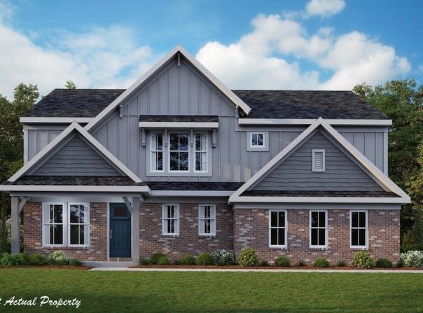 8492 Rapala Lane, Pickerington, OH 43147