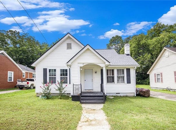 119 Pearl Street, Rockmart, GA 30153