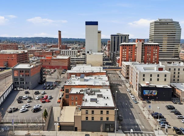 401 W 1st Ave, Spokane, WA 99201