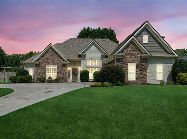 3155 Woodberry Farm Lane, Hiram, GA 30141