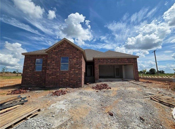 6807 SW Basswood Avenue, Bentonville, AR 72712