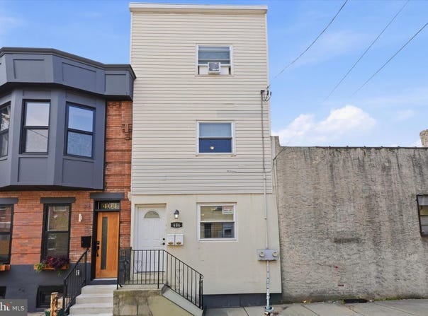 406 PIERCE Street, PHILADELPHIA, PA 19148