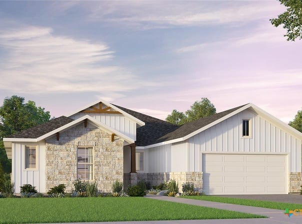 203 Olive Blossom Trail, San Marcos, TX 78666