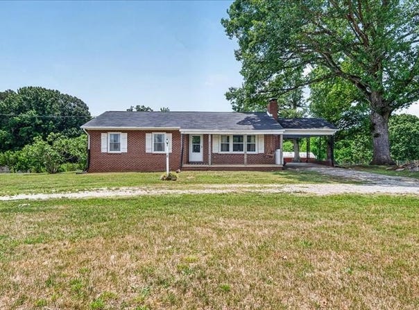 3290 Sullivan Road, Boydton, VA 23917