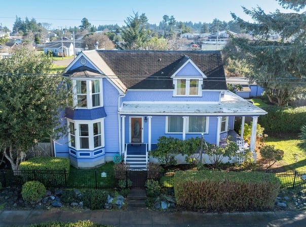 265 S EMPIRE Blvd, CoosBay, OR 97420