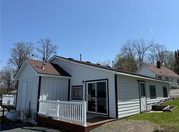 Cabin 5 Gruenhagen Road, Birchwood, WI 54817
