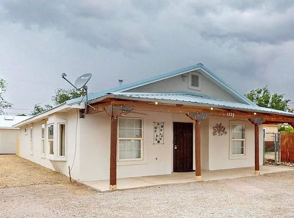 1259 8TH Street NW, Albuquerque, NM 87102